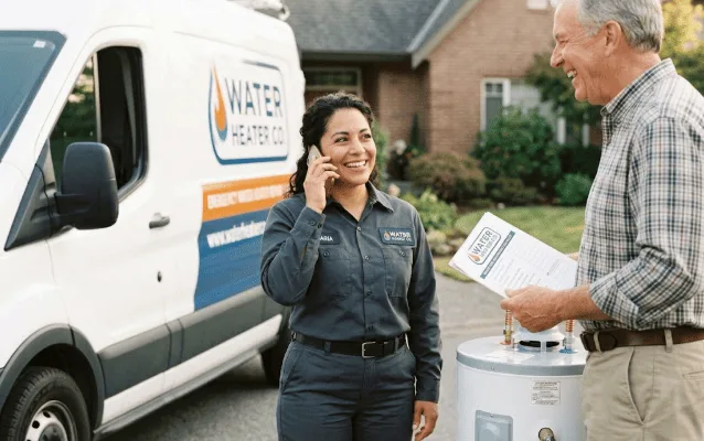 Water Heater Repair Somerville, OH FAQs