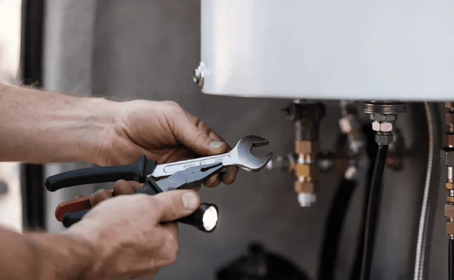 Why choose Water Heater Repair in Somerville, OH